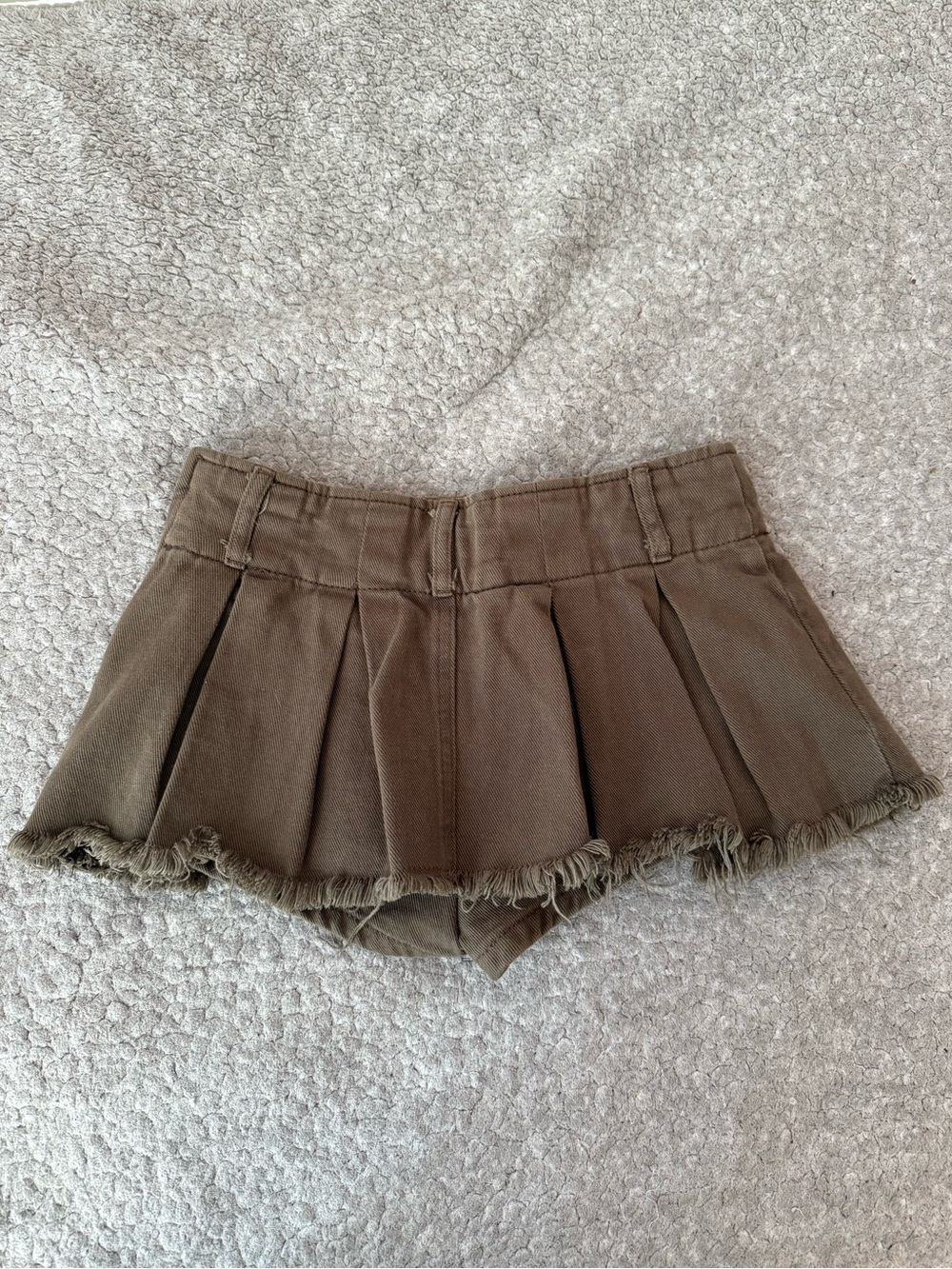 Edikted Mini Skort - Picture 10 of 11